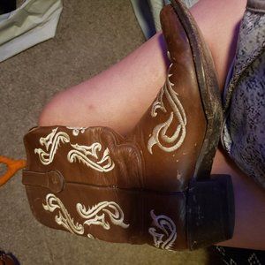 Ferrini cowgirl boots